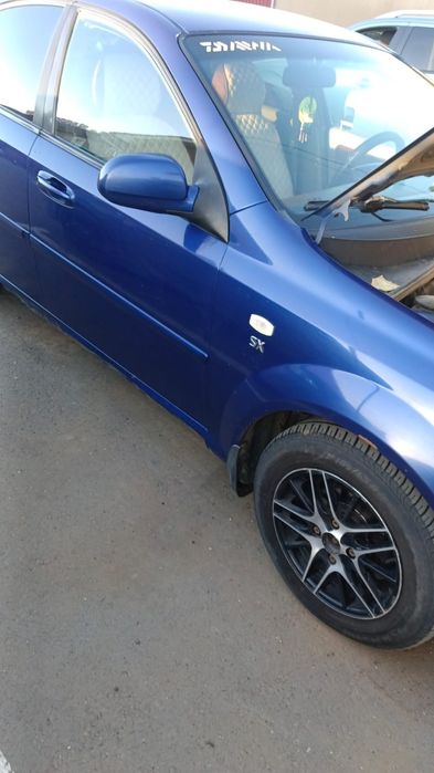 Chevrolet Lacetti 2004