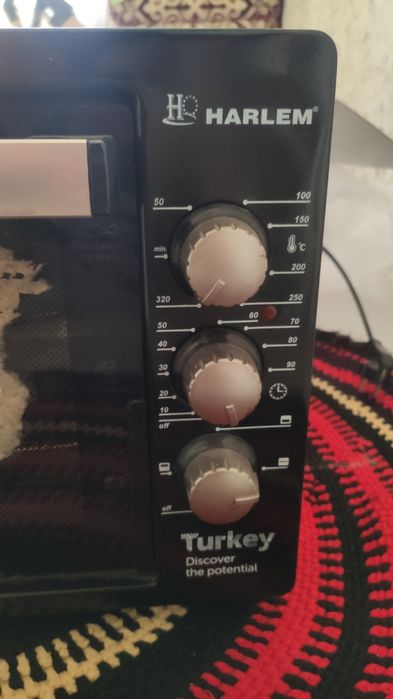 Асель Harlem печать