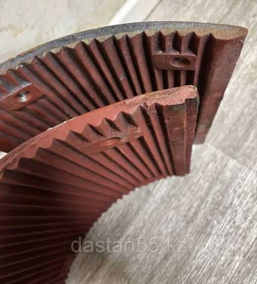 Молотки, деки, сита, решета для дробилок