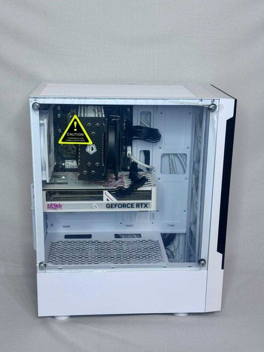Игровой ПК RTX 5060 + i5-11400