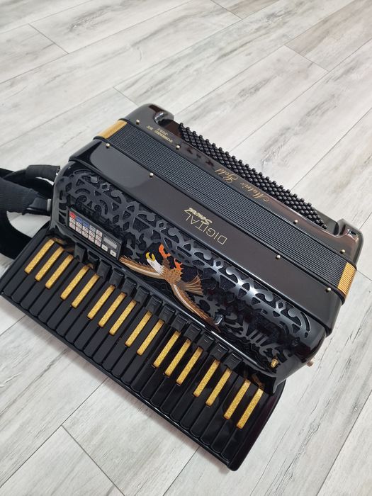 Acordeon digital