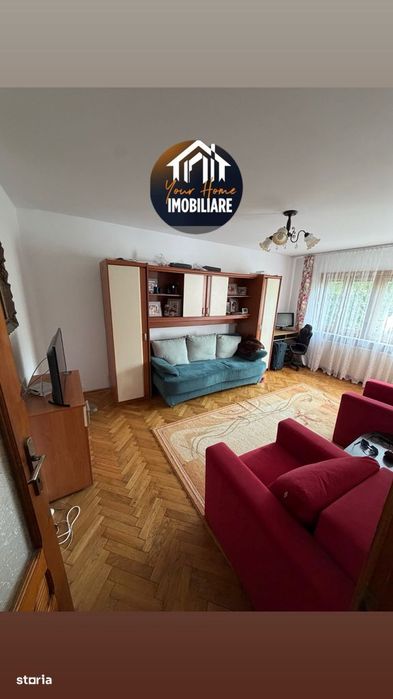 Apartament 2 camere decomandate, Rovine – Zona Tudor Arghezi 2/4 — fotografia 1
