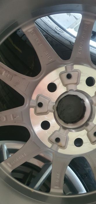 Джанти 4бр 5x112 16 цола Оригинални
