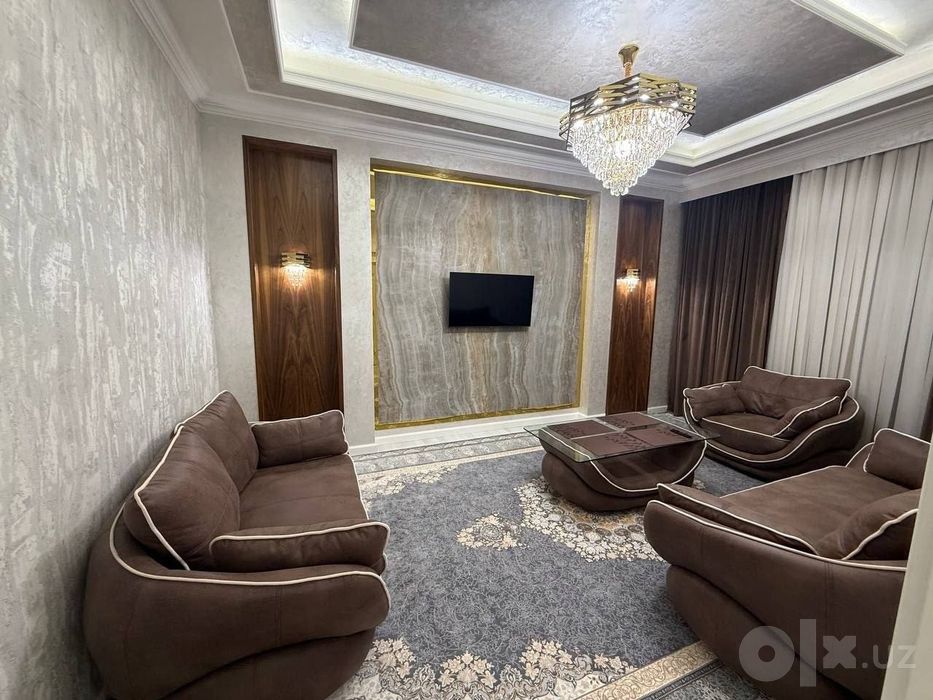Sagbon Baurum 3 hona Novostroyka