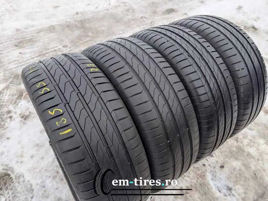 SET 4 Anvelope Vara 185/55 R15 CONTINENTAL UltraContact 82H