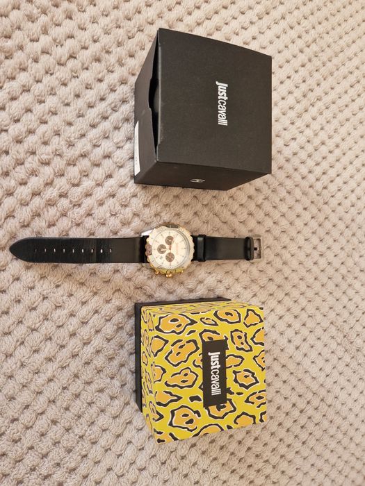 Часовник just cavalli