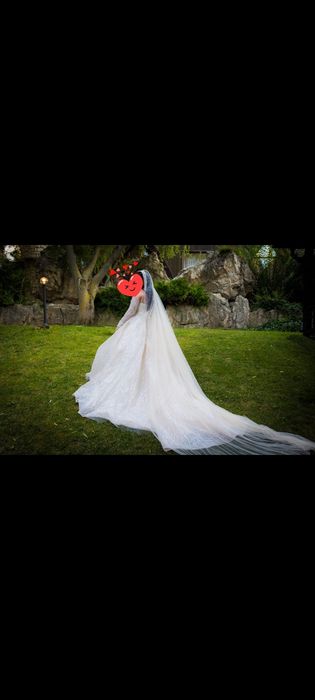 Rochie mireasa Sima Couture