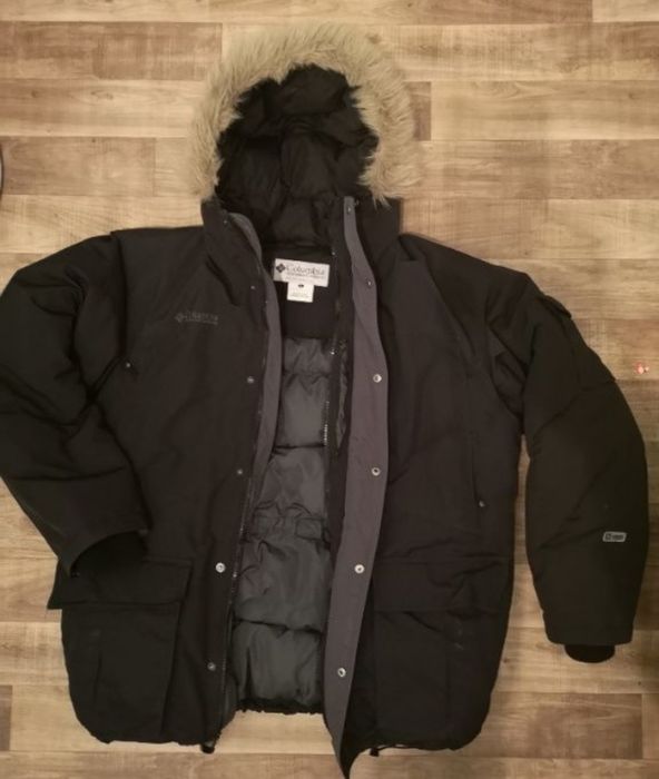 Geaca Columbia de Puf profesionala ger Parka