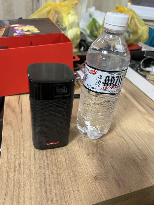 Портативный проектор