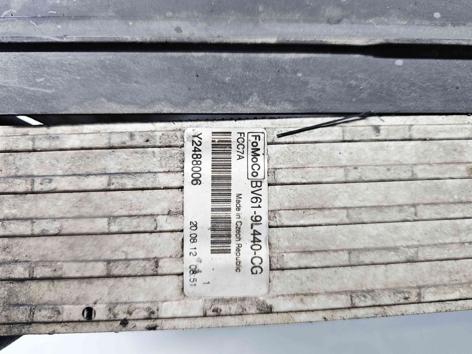 Radiator intercooler Audi A3 (8P1) [Fabr 2003-2012] BV61-9L440CG 2.0 T