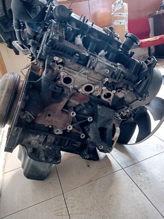 Motor 276DT Motor Range Rover Sport Land Rover Discovery 3 L320 2.7 TDV6 Cod Motor 276DT 2005-2013