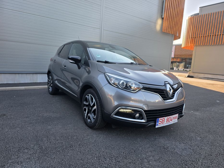 RENAULT Captur 2014 — imagine 3