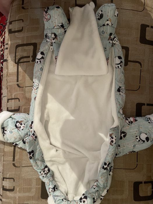 Комбинезон весенний-осенний