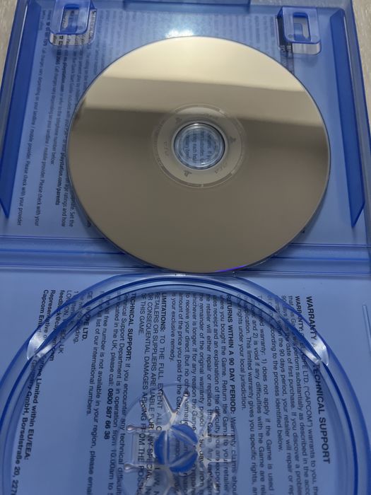 Joc Resident Evil 2 pentruPS4, livrare prin OLX. Negociabil!