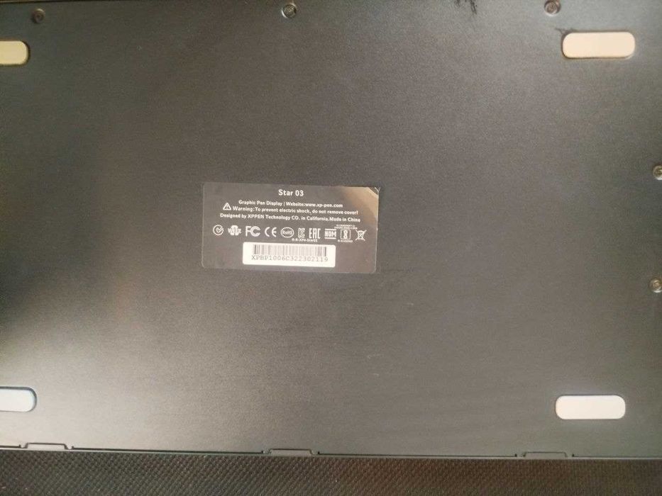 графический планшет XP-PEN Star03v2