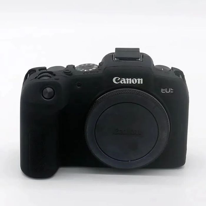 Силиконовый чехол для фотоаппарата Canon RP