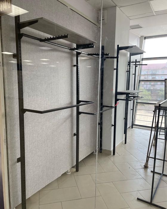 Торговое оборудование, лофт мебель