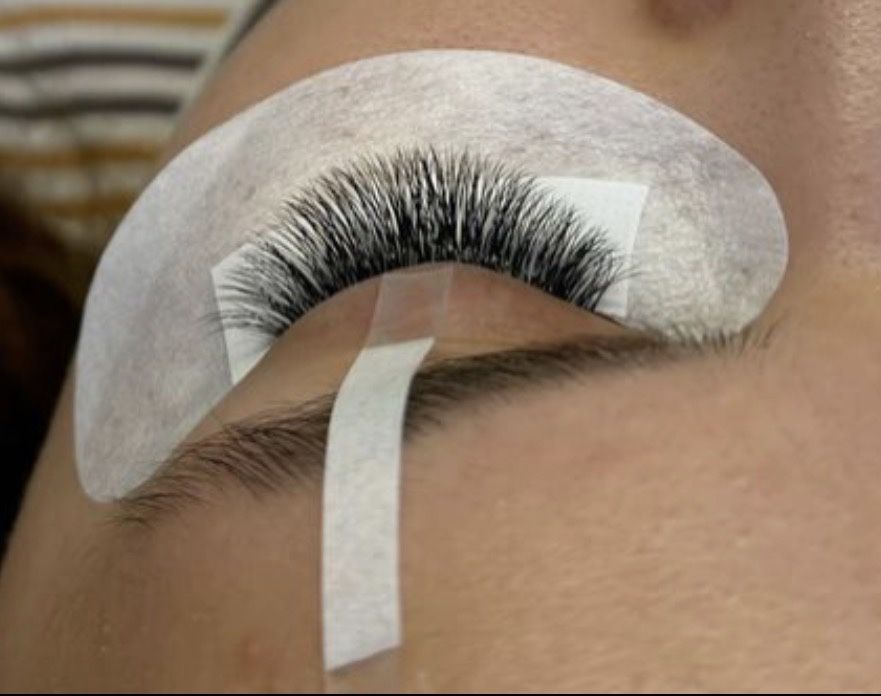 Наращивание ресниц 5000