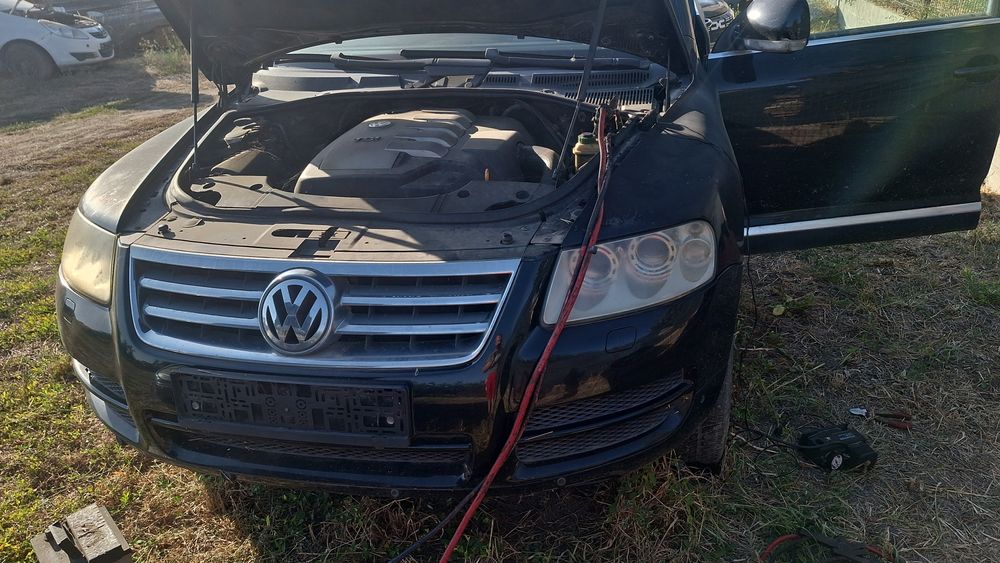 Dezmembrez tuareg 2.5 bac