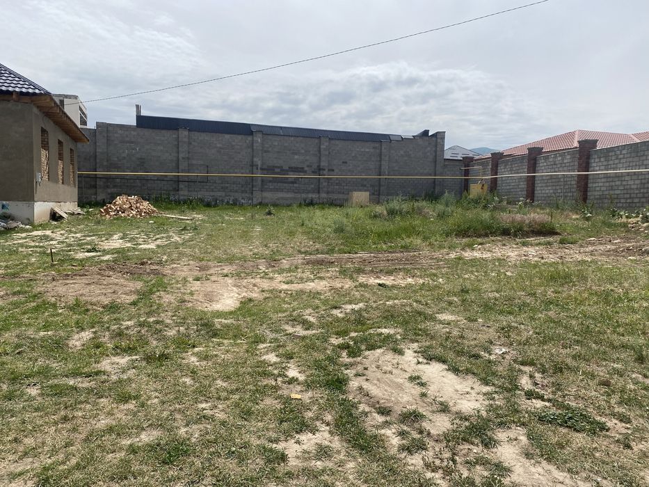 Участок в касскелене