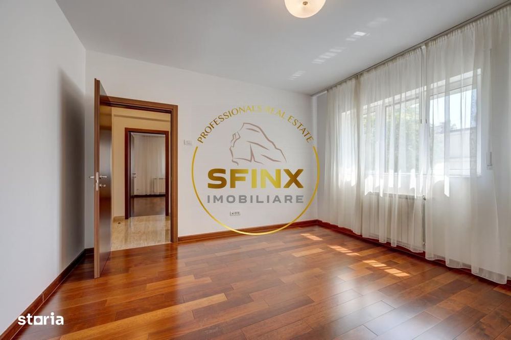 Dacia Romana Icoanei, 4 room 200sqm apartment, terraces, garage