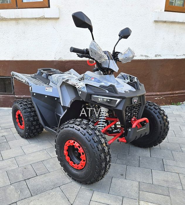 ATV 125cc XTL Automat Pornire din telecomanda Full Option