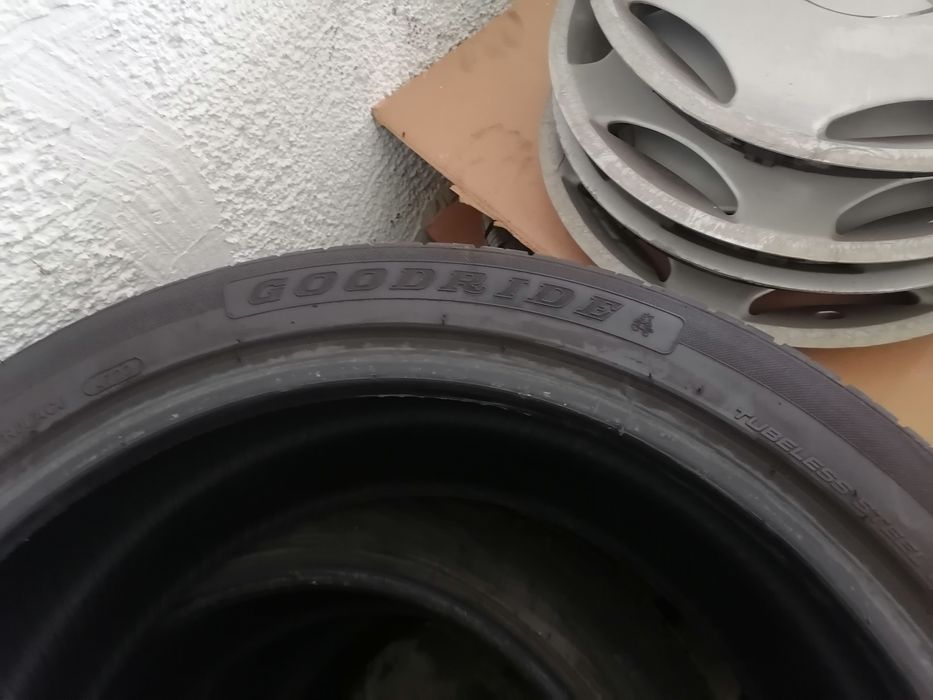 Продавам летни гуми Goodride 265/45/21
