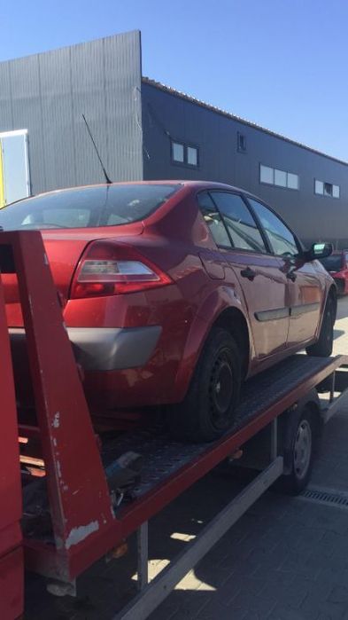 Dezmembram Renault Megane 2, 1.5 DCI an fabr 2007