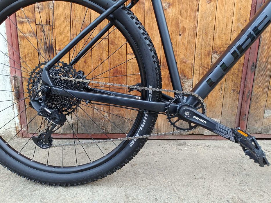 Cube Attention SLX 2025