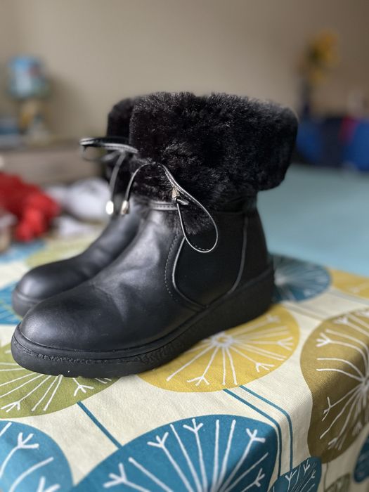 НОВИ зимни боти