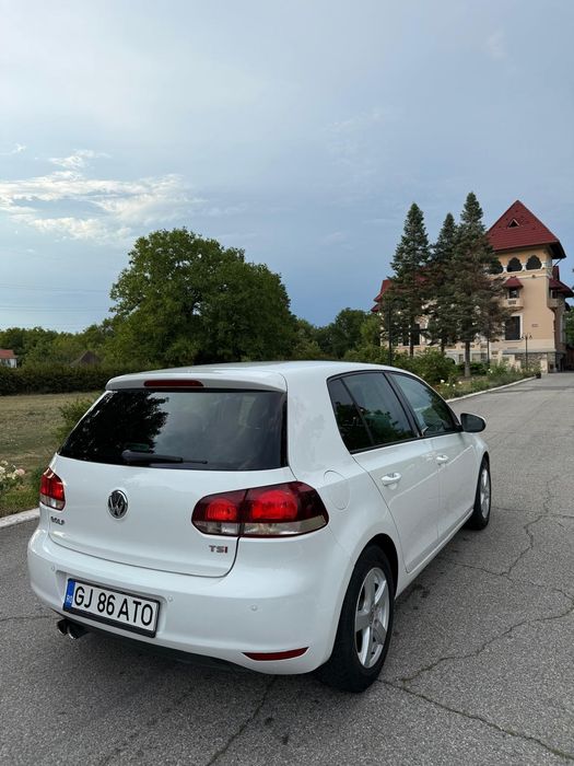 Vând golf 6 automat