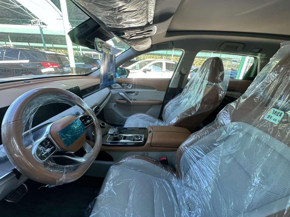 Jetour X70 plus dubai