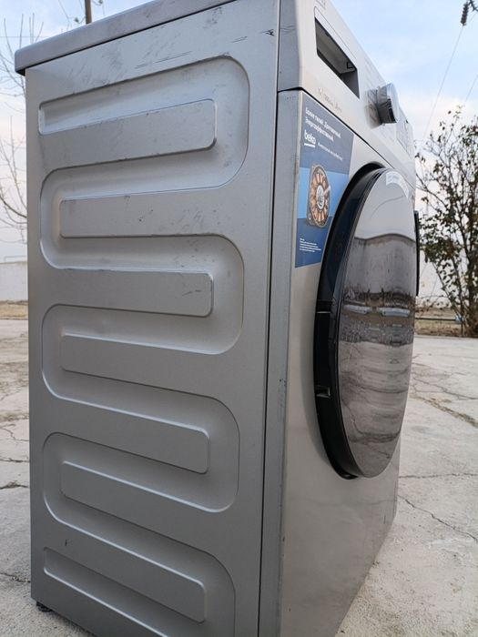 Беко 7кг. Про инвертер