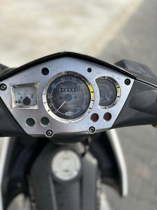 Peugeout 49 cm jet tech