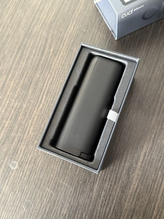 Glo Hyper Pro Obsidian Black