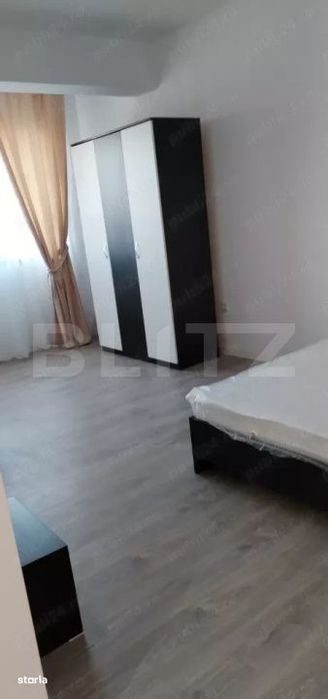 Inchiriere apartament cu doua camere bloc nou+parcare subterana
