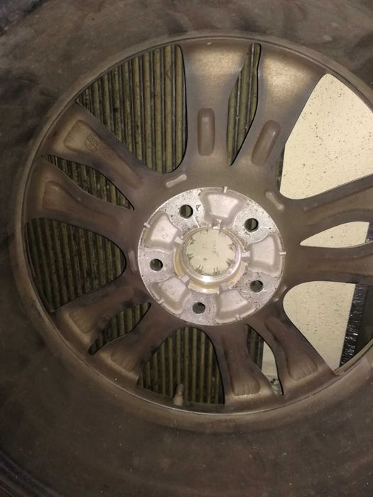 Джанти за джип Хюндай, размер 18