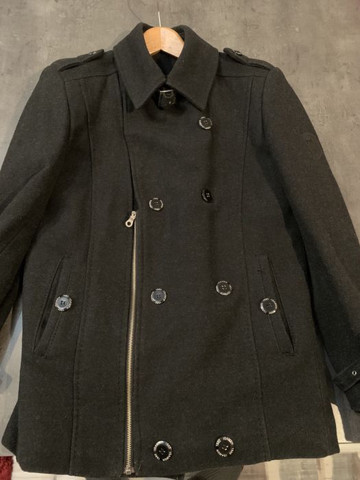 Haina / Palton Iarna Barbati Impecabil