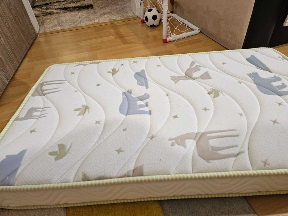 Матрак за бебешка кошара