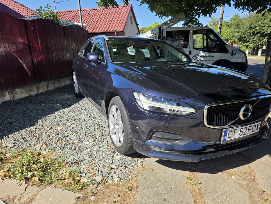 Volvo V90, automata, distronic, Full LED, fara Ad Blue