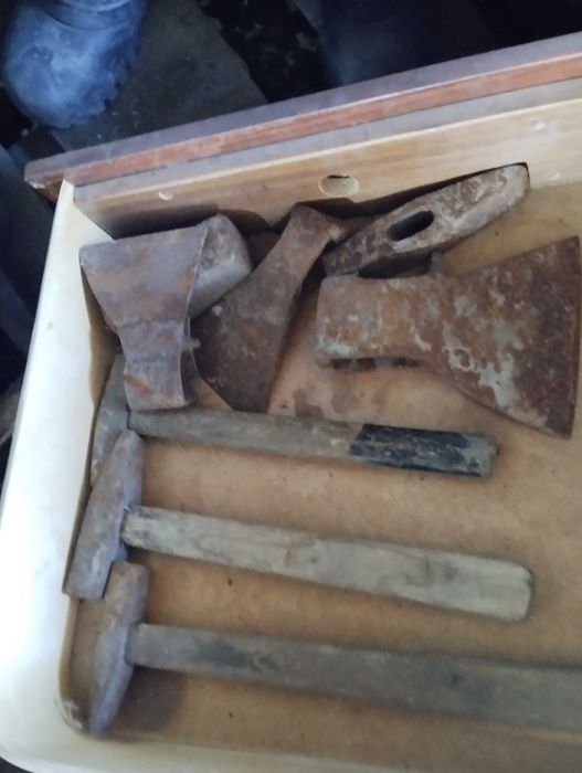 Тисы советского производства