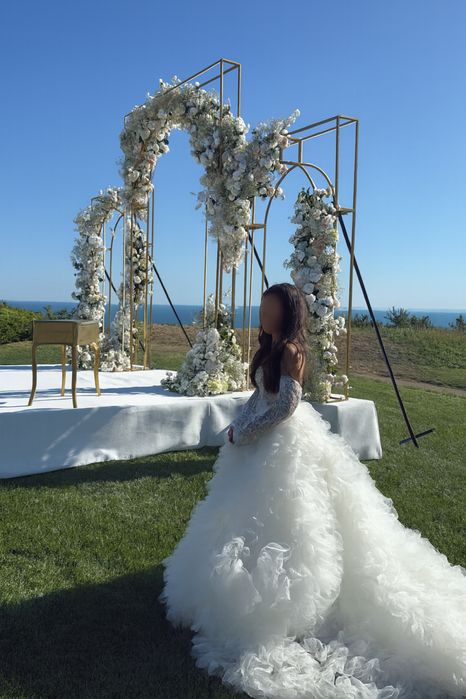 Сватбена/ булчинска рокля