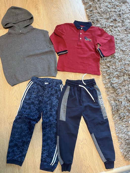 Mayoral, Guess, Okaidi, Zara