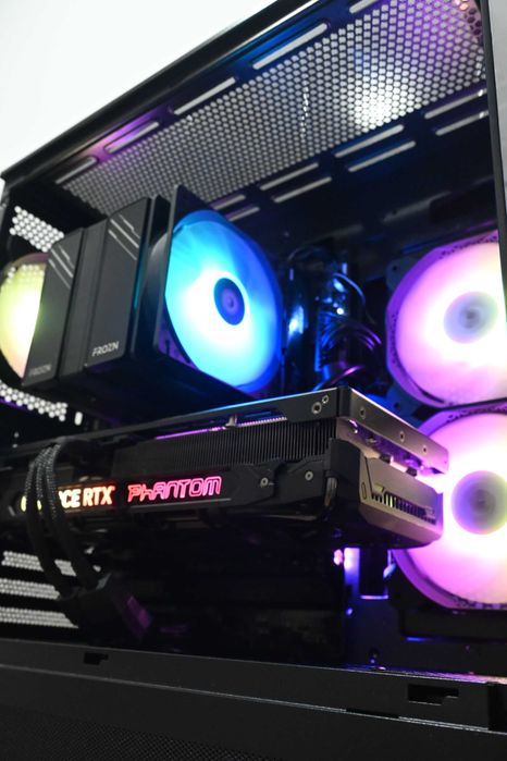 PC I9 13900K, 4070Ti Super, 32gb, ssd 1 Tb