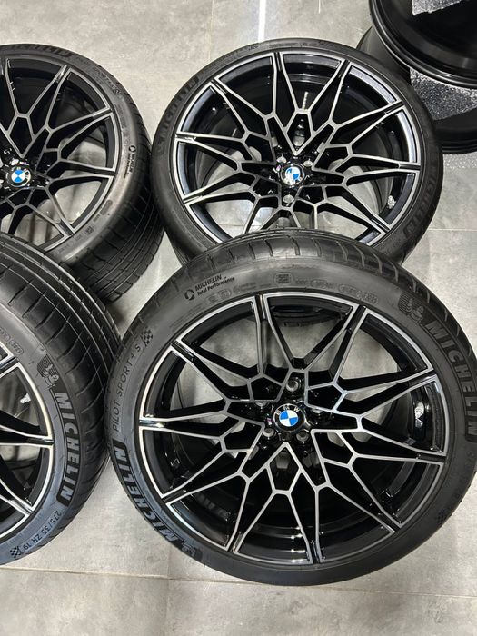 Jante BMW M3, M4 G80, G82 pe 19/20 M