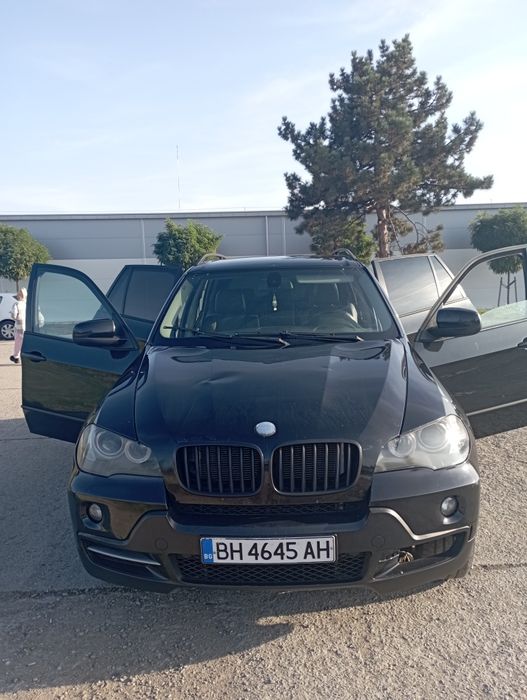 BMW X5 2008 — imagine 4