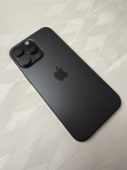 Iphone 16 pro max 512gb