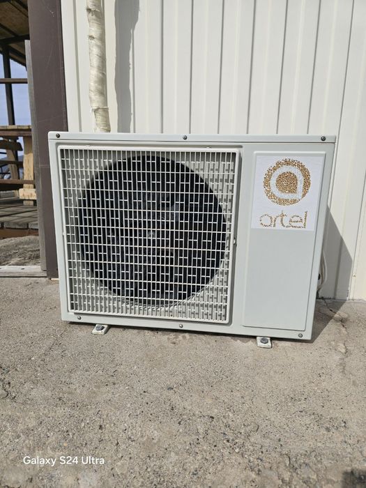 Кондиционер Артель 12ый в идеальном состоянии