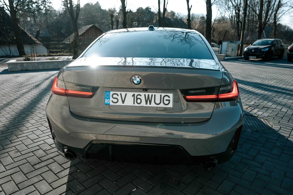 BMW 3 Series 2024 — imagine 5
