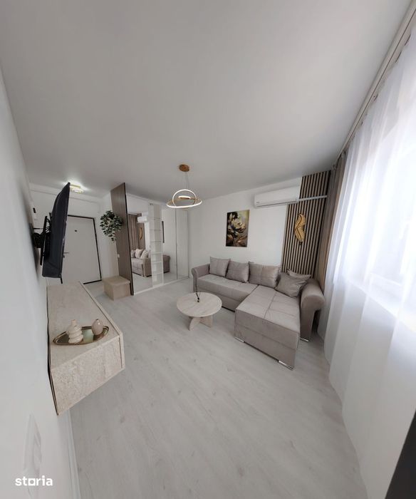 Garsoniera luminoasă Ilie Petre nr.3 - 0% COMISION